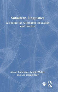 Cover Subaltern Linguistics
