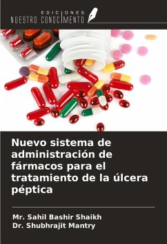 Cover Nuevo sistema de administración de fármacos para el tratamiento de la úlcera péptica