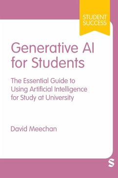 Cover Generative AI for Students