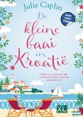 De kleine baai in Kroatië De kleine baai in Kroatië