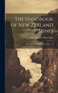 Cover The Handbook of New Zealand Mines