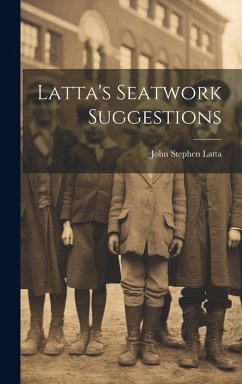 Cover Latta's Seatwork Suggestions