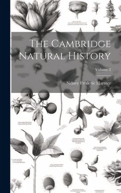 Cover The Cambridge Natural History; Volume 2