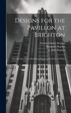 Cover Designs for the Pavillon at Brighton