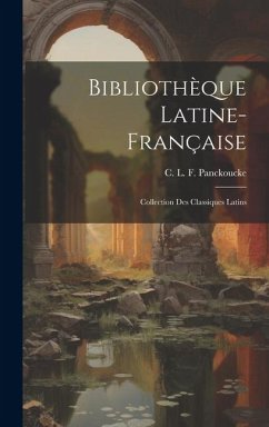 Cover Bibliothèque Latine-Française