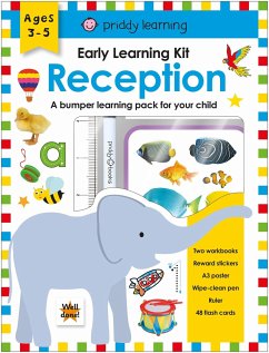Cover Early Learning Kit - Reception