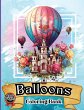 Balloon Coloring Book - Bild 1