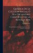 Química De La Cuestion Social Ó Sea... - Bild 1