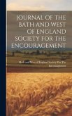 Journal of the Bath and West of England Society for the Encouragement Journal of the Bath and West of England Society for the Encouragement