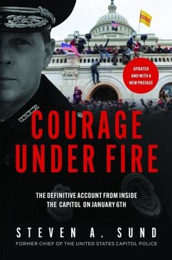Courage Under Fire - Sund, Steven A