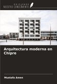 Arquitectura moderna en Chipre