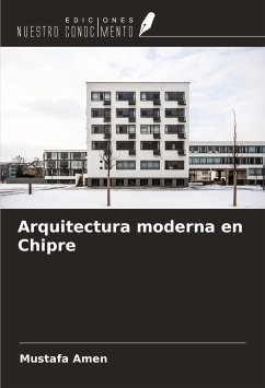 Arquitectura moderna en Chipre - Amen, Mustafa