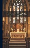 Rituel Romain... Rituel Romain...