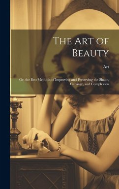 Cover The Art of Beauty