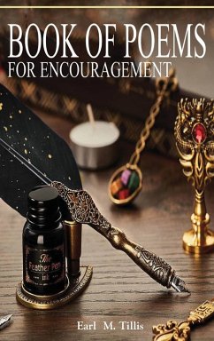 Cover Book Of Poems For Encouragement