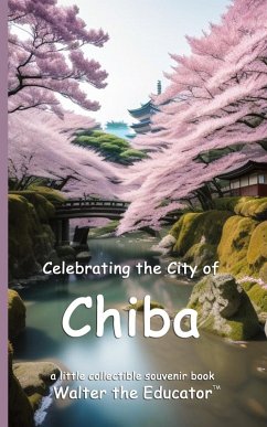 Cover Celebrating the City of Chiba