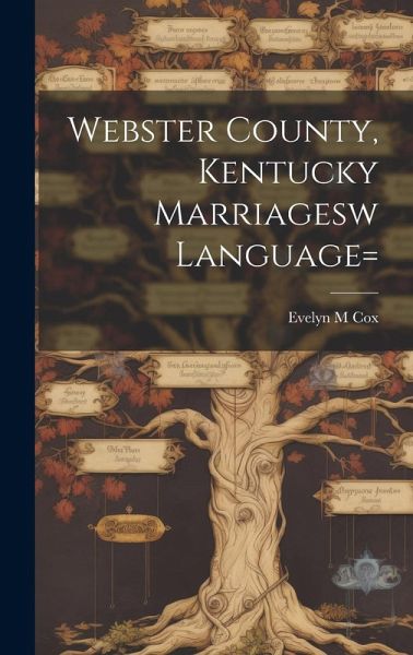 Webster County, Kentucky Marriagesw language= Webster County, Kentucky Marriagesw language=