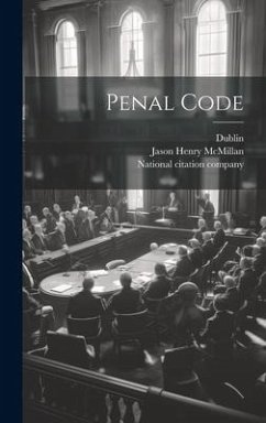 Cover Penal Code