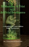 3D Modeling & Print with Artificial Intelligence 3D Modeling & Print with Artificial Intelligence