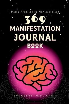 369 Manifestation Journal Book - Rossbee Publishing