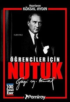 Cover Ögrenciler icin Nutuk