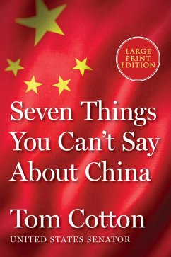 Cover Seven Things You Can't Say about China