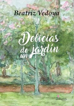 Cover Delicias de un jardín