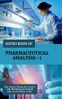 Edited Book of Pharmaceutical Analysis... - Bild 1