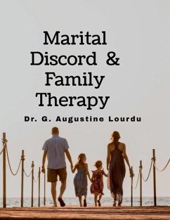 Marital Discord and Family Therapy - G Augustine Lourdu