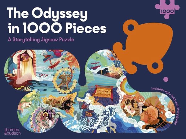 The Odyssey in 1000 Pieces The Odyssey in 1000 Pieces