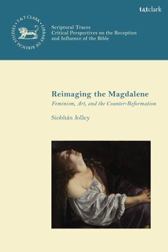 Cover Reimaging the Magdalene