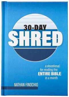 30-Day Shred - Finochio, Nathan