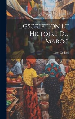 Cover Description Et Histoire Du Maroc