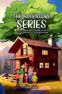 The Adventure Series - Shlok Tekale