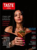 Taste London magazine