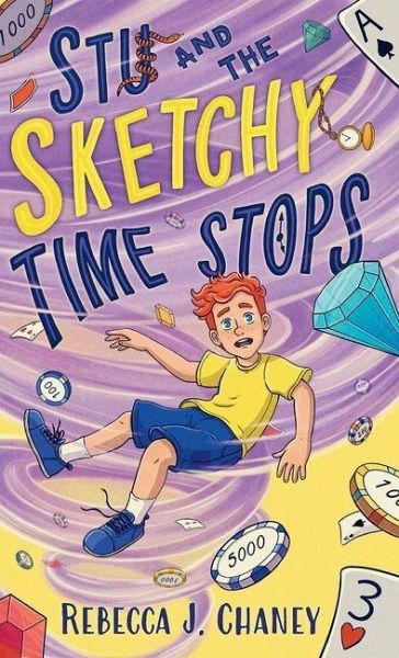 Stu and the Sketchy Time Stops Stu and the Sketchy Time Stops