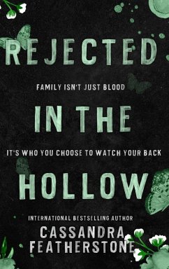 Cover Rejected in the Hollow