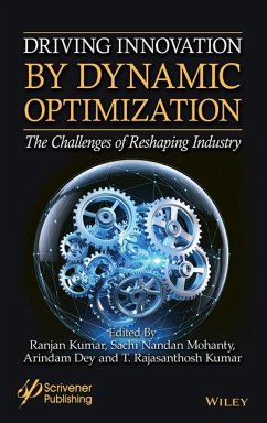 Cover Driving Innovation by Dynamic Optimization