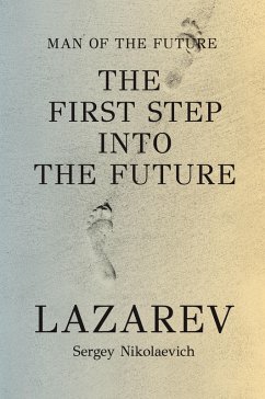 Cover Man of The Future