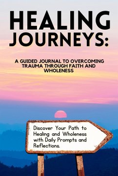 Cover Healing Journeys