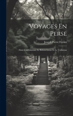 Cover Voyages En Perse