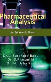 Pharmaceutical Analysis