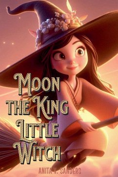 Cover Moon the King Little Witch