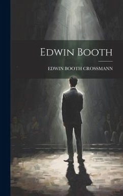 Cover Edwin Booth