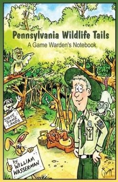 Cover Pennsylvania Wildlife Tails