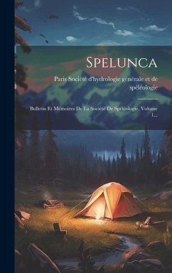 Spelunca: Bulletin Et Mémoires De La Société De Spéléologie, Volume 1...