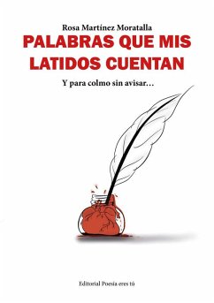 Cover PALABRAS QUE MIS LATIDOS CUENTAN