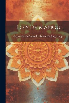 Cover Lois De Manou...
