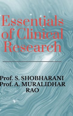 Cover Essentials of Clinical Research