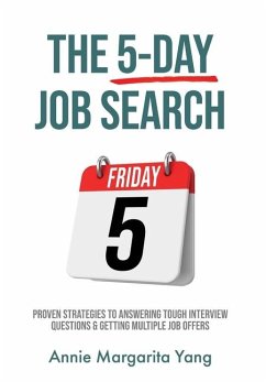 Cover The 5-Day Job Search
